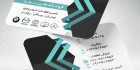 دانلود کارت ویزیت خودرو لایه باز