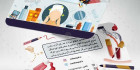 فایل کارت ویزیت ارایشی بهداشتی