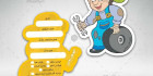 کارت ویزیت فانتزی تعویض روغن