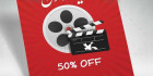 دانلود تراکت فیلم و سینما