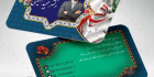 کارت ویزیت لایه باز انتخابات