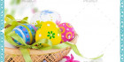 بک گراند تخم مرغ نوروز
