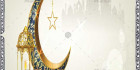 بک گراند لایه باز رمضان