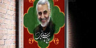بنر لایه باز حاج قاسم سلیمانی