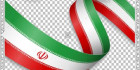 تصویر متحرک پرجم ایران
