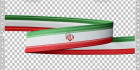 دانلود تصویر لایه باز پرچم متحرک ایران