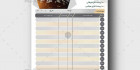 فاکتور لایه باز داربست فلزی