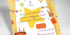 دانلود تراکت تم تولد