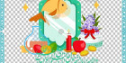 وکتور دعای تحویل سال
