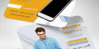دانلود psd کارت ویزیت موبایل