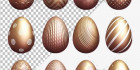 وکتور سه بعدی تخم مرغ