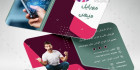 کارت ویزیت فروشگاه موبایل