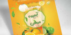 تراکت لایه باز آبمیوه فروشی