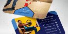 کارت ویزیت آموزش رانندگی