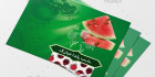 پوستر شب یلدا psd
