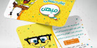 کارت ویزیت مهد کودک
