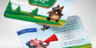 کارت ویزیت لایه باز مهد کودک