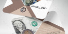 کارت ویزیت صرافی ارز دیجیتال