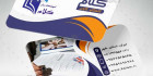 کارت ویزیت آموزشگاه زبان خارجی