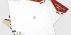طرح سربرگ کتابفروشی