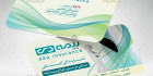 کارت ویزیت دفتر بیمه دی