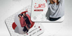 کارت ویزیت پوشاک زنانه