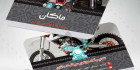 کارت ویزیت تعمیرات موتورسیکلت