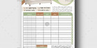 فاکتور فروشگاه مبل
