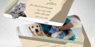 کارت ویزیت آماده دامپزشکی