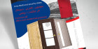 تراکت خام درب ضد سرقت