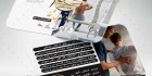 کارت ویزیت لایه باز فیزیوتراپی