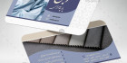 کارت ویزیت پارچه فروشی