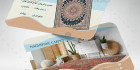 طرح کارت ویزیت فرش فروشی