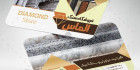 کارت ویزیت سنگ تزئینی