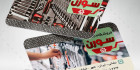 کارت ویزیت فروشگاه ابزار و یراق