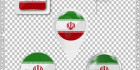 لوگو  لایه باز پرچم ایران