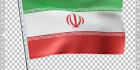 دانلود psd پرچم ایران