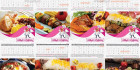 تقویم رومیزی رستوران 1401