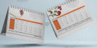 تقویم رومیزی گلکده 1403