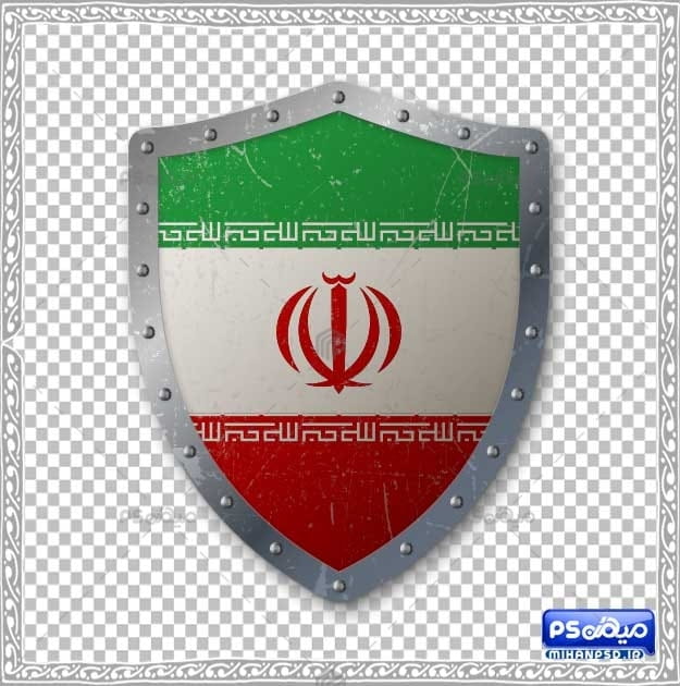 دانلود پرچم ایران png