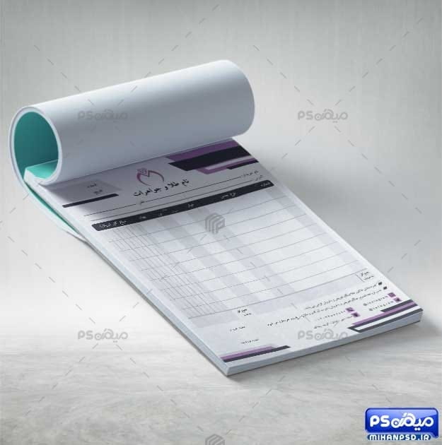 فاکتور لایه باز طلا فروشی