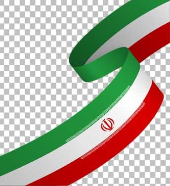 فایل تصویر پرچم ایران