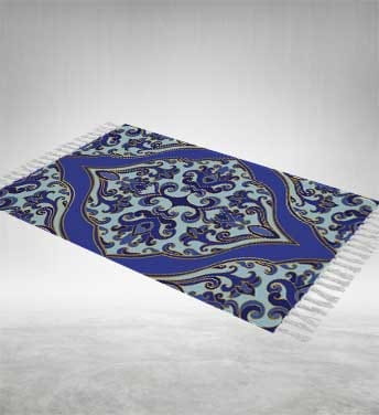 طرح وکتور فرش ایرانی