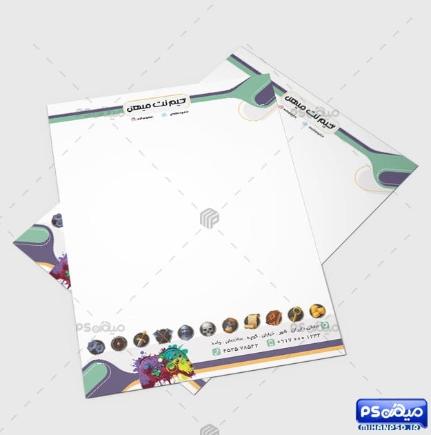 دانلود سربرگ گیم نت