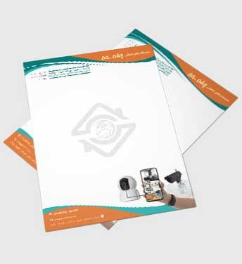 سربرگ خدمات دوربین مدار بسته